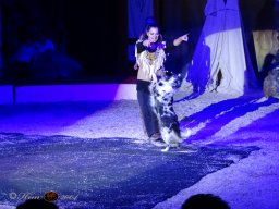  Circus YAKARI am 27.09.2024